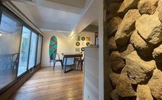 New！ 天然温泉かけ流し 星空の丘ガーデンスイート&テラス〜響 Rhythm〜