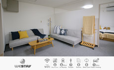 大正駅徒歩5分 心斎橋6分 天王寺8分 206室