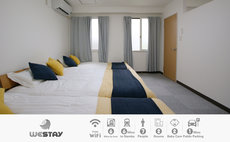 大正駅徒歩5分 心斎橋6分 天王寺8分 206室