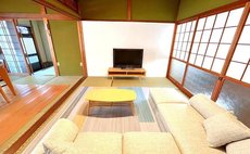 3PEACE! 1 Private inn with garden BBQ & pool.