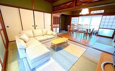 3PEACE! 1 Private inn with garden BBQ & pool.