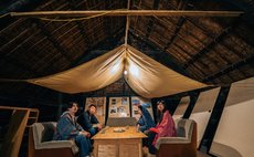Kominkayado Marumori - traditional and DIY house -