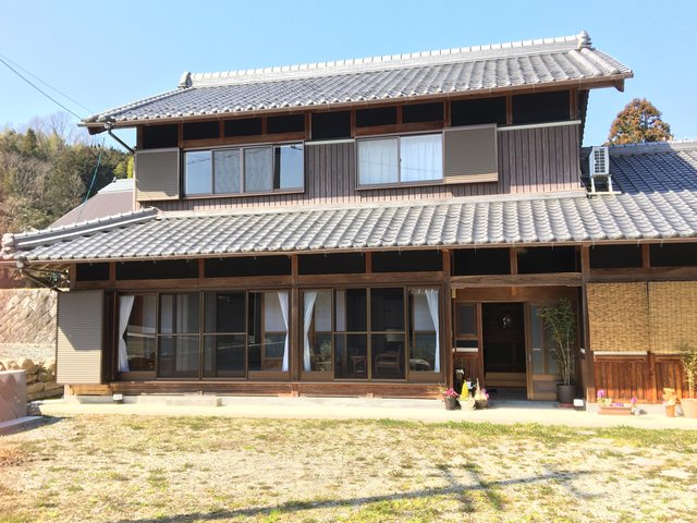 かじやのお家（三重県伊賀）の宿泊予約｜STAY JAPAN（ステイジャパン）で宿泊予約を｜民泊・農泊・貸別荘・コテージ・古民家・城泊・宿坊など ...