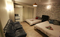 01Osaka 3Room3bath&3toilet