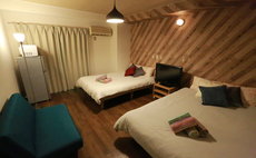 01Osaka 3Room3bath&3toilet