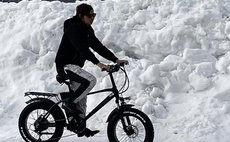 ファットバイク体験つき宿泊プラン(4名様まで同一料金)