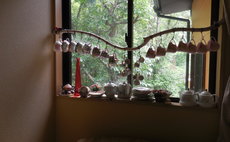 民泊 茶寮 やませみ