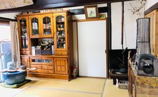 民泊 茶寮 やませみ