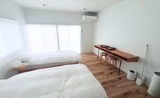 果実の見える宿 - 豊かな果樹園に囲まれた シンプルな一棟貸し宿泊施設