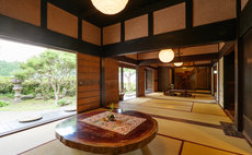 里山古民家 The Ninja Mansion160年 一日一組限定の一棟貸し宿