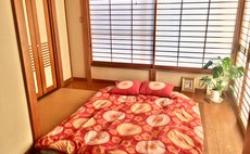 ガーデンビュー和室