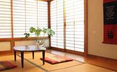 ガーデンビュー和室