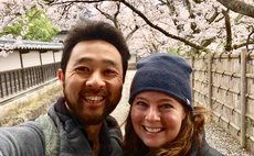 ガーデンビュー和室