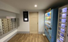 ロイヤルハイツ中央町1R賃貸マンション25部屋を民泊