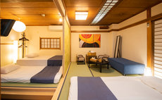 浅草散策に最適 チェックインアウト最寄駅まで無料送迎