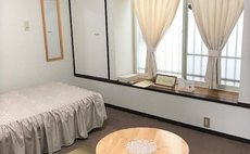 家主居住型 民泊"Blue House" 女性客専用