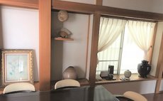 家主居住型 民泊"Blue House" 女性客専用