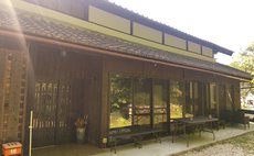 老房子 筧