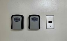 解放感のある和洋室