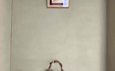 解放感のある和洋室