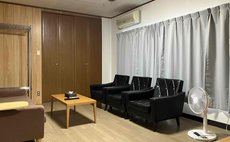 解放感のある和洋室