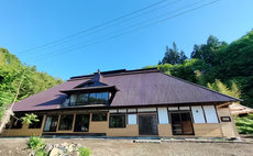 Yugetsuan - 【Entire house】Grape Farmer & Winery Kamegamori Brewery Old Folk House