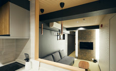 グラティアスホテル浅草smile201