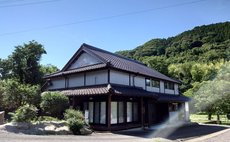 农场住宿的出生地【Ajimi-in】租住一座老房子当秘密基地【全套炭烧烤设备】大分县美国市