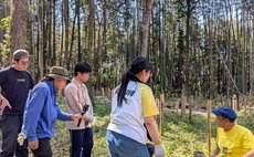 农场住宿的出生地【Ajimi-in】租住一座老房子当秘密基地【全套炭烧烤设备】大分县美国市