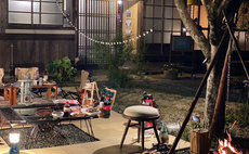 築130年の古民家宿「あるの森」ARU NO MORI