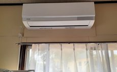 洋室基本プラン・8畳2段ベッド2台MAX4名