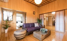 Usual Resort Keyanz with a kamado room and an attic