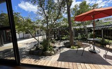 Usual Resort Keyanz with a kamado room and an attic