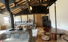 Usual Resort Keyanz with a kamado room and an attic