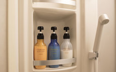 1階男女混合ドミトリー20名用