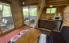 Mahora稲穂山コテージA