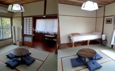 【MAX8名・団体割】洋室・和室2部屋 2階まるごと貸切