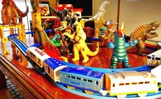 家族でレトロ満喫のんびりプラン