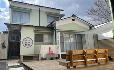 懐かしの昭和レトロを楽しむ温泉付き一軒家-レトロ別府