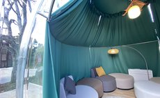 1号テント・一宿一景一生縁