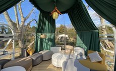 1号テント・一宿一景一生縁