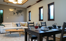 "豊島園ホーム" 広々戸建ての個室 温泉まで1分