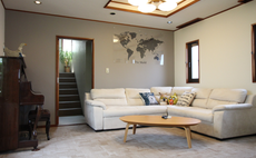 "豊島園ホーム" 広々戸建ての個室 温泉まで1分