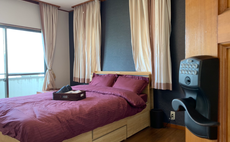 "豊島園ホーム" 広々戸建ての個室 温泉まで1分