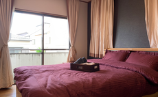 "豊島園ホーム" 広々戸建ての個室 温泉まで1分