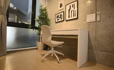 バロン神楽坂102号室