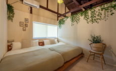 KOU namba／kuromon Room1