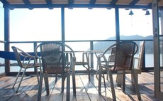 【1棟貸し切り】海が目の前すはらシーサイドハウス