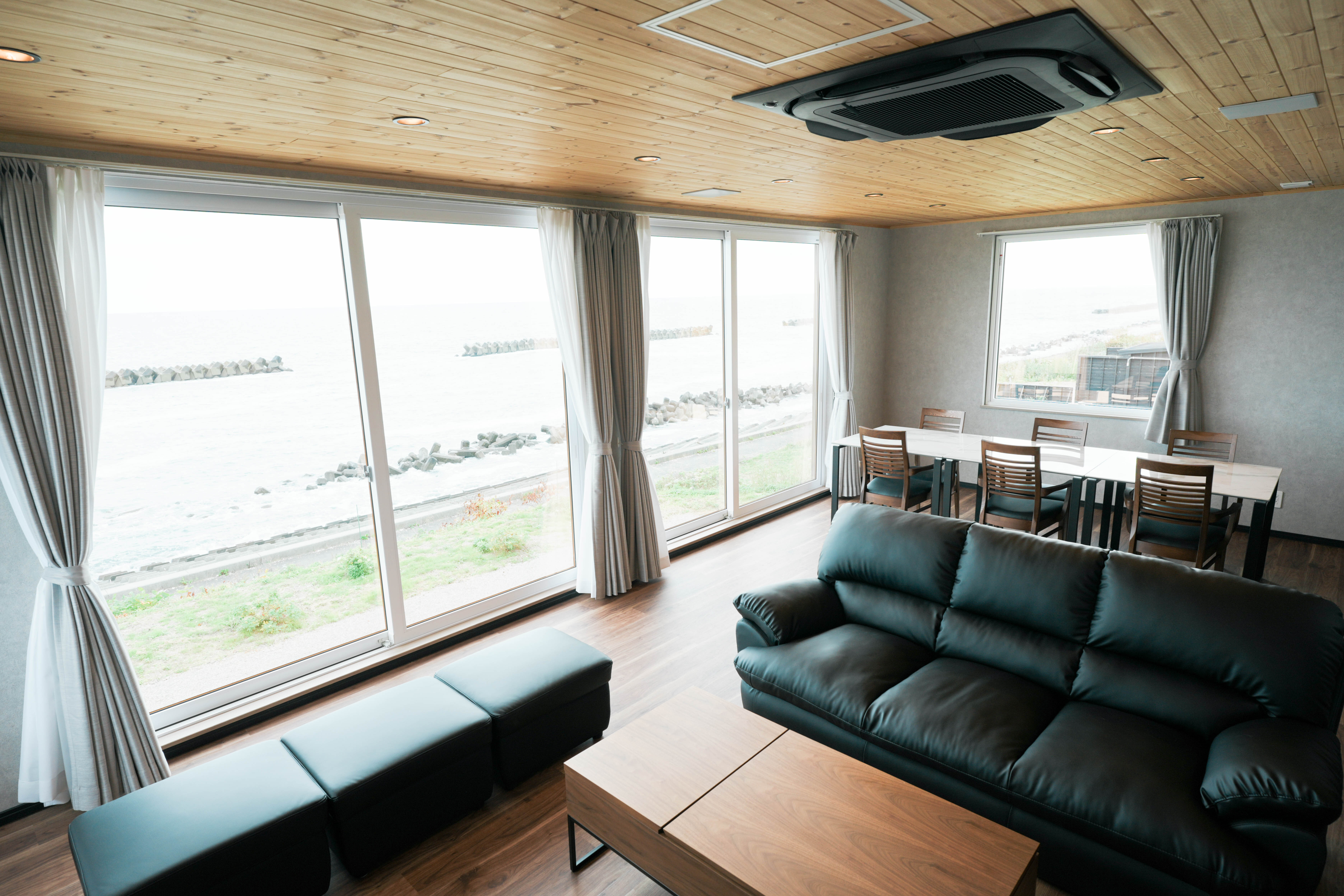 貸別荘 望碧(NOA)の写真(北海道白老町)