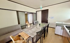 传统住宅,宽敞空间,距离最近的车站仅6分钟车程